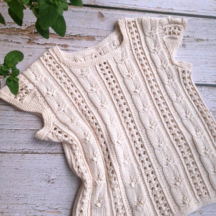 Olena – Hill Yarns designs – India Yarn Circle