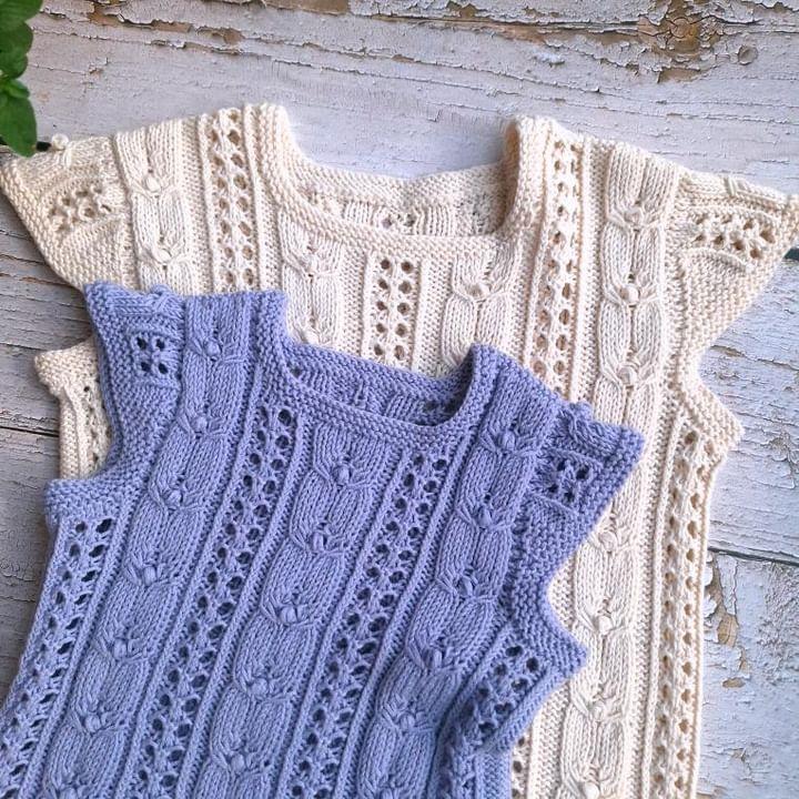 Olena – Hill Yarns designs – India Yarn Circle