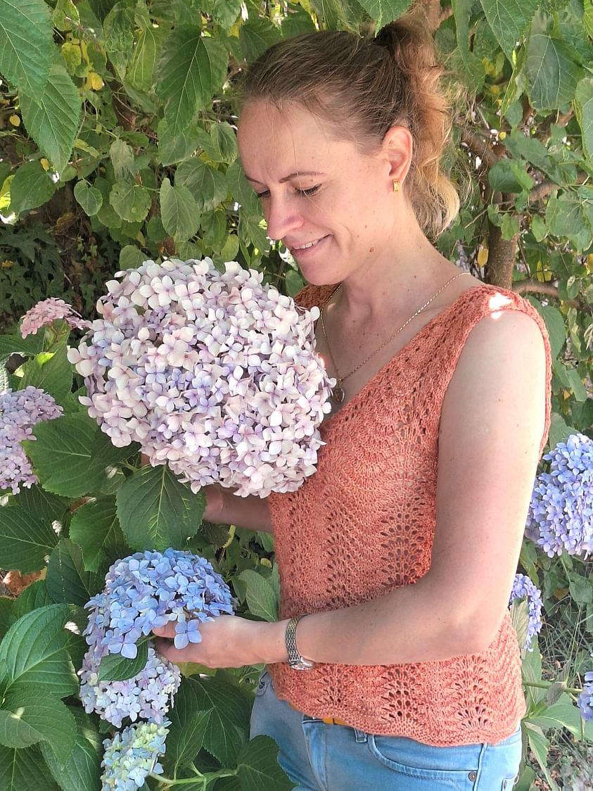 Olena – Hill Yarns designs – India Yarn Circle