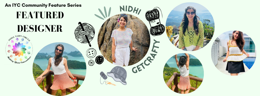 Nidhi Khatri- GetCrafty&nbsp;designs