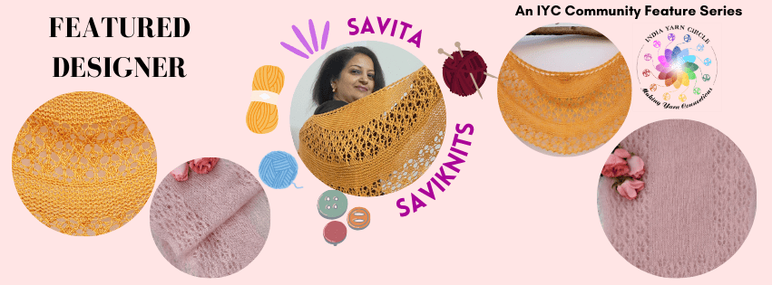 Savita Khurana- Saviknits&nbsp;designs